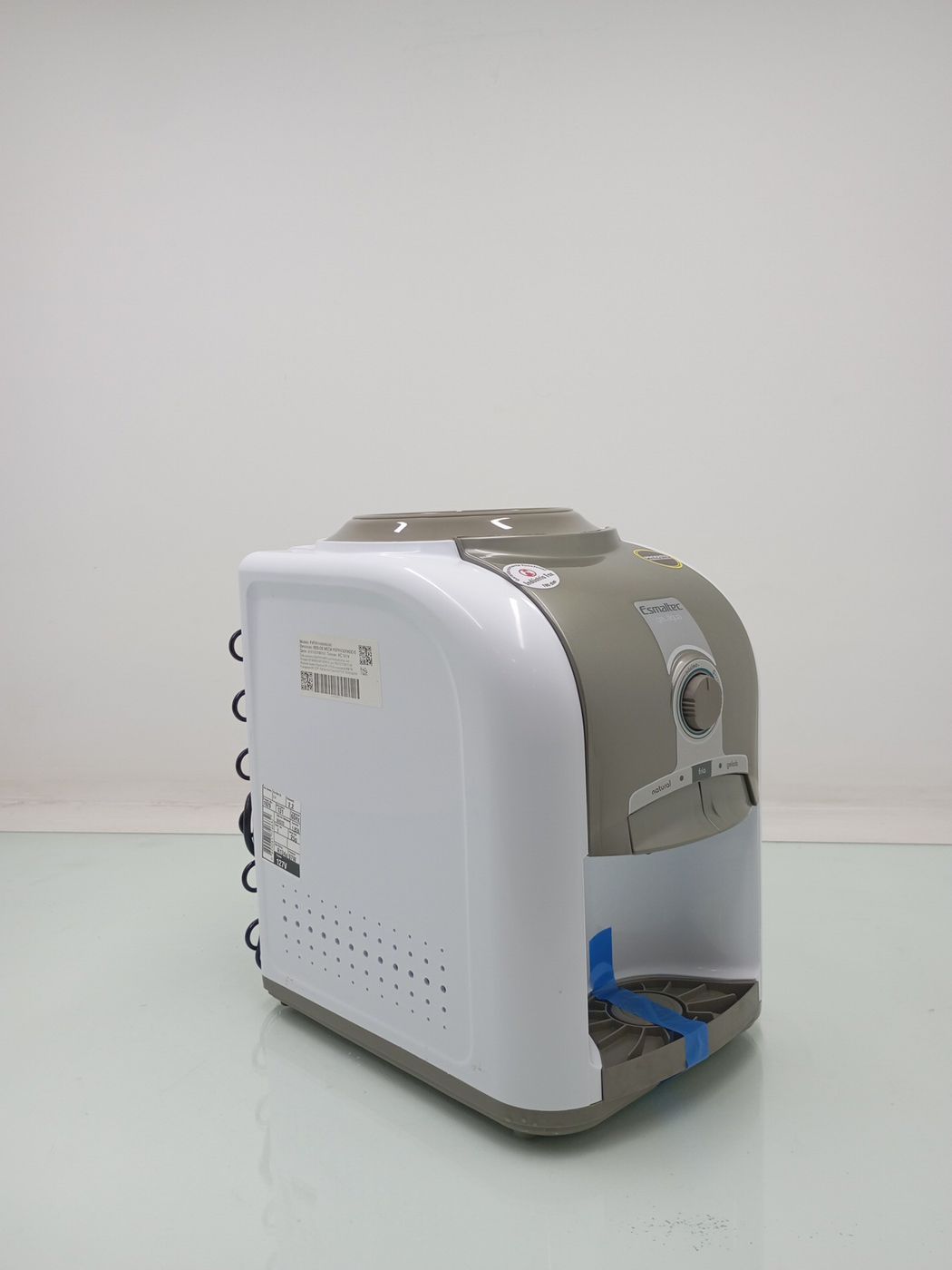 BEBEDOURO ESMALTEC DE MESA REFRIGERADO EGM30 