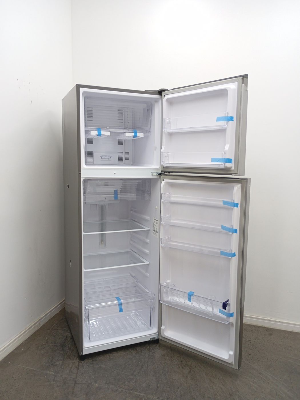 REFRIGERADOR PANASONIC PANASONIC 387L - INOX