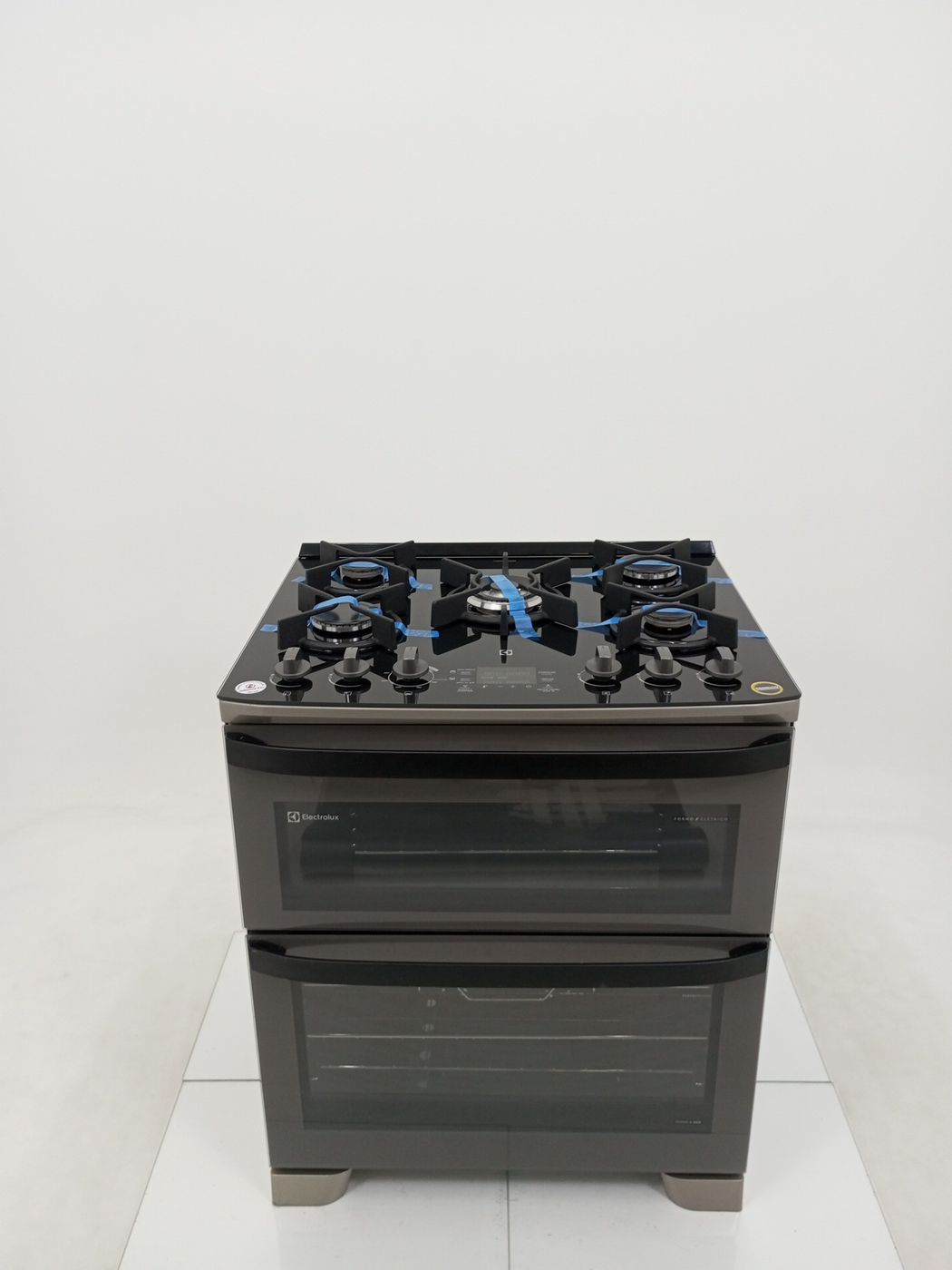 FOGAO ELECTROLUX FE5AD 5 BOCAS EXPERT 2 FORNO
