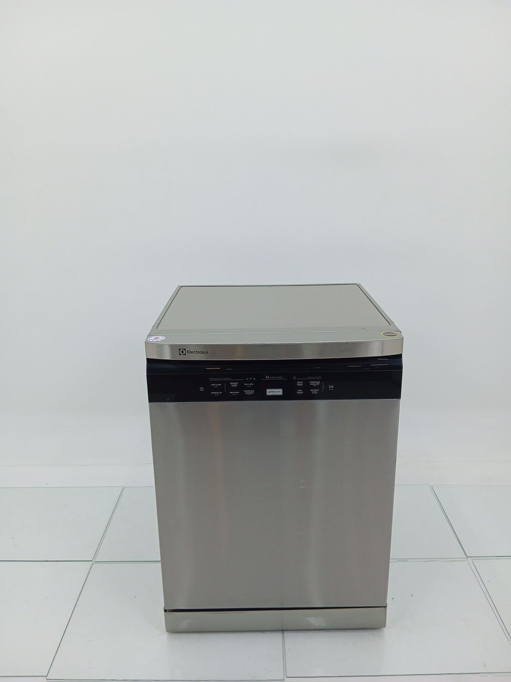 LAVA LOUCAS ELECTROLUX LL14X 14 SERVICOS  - I
