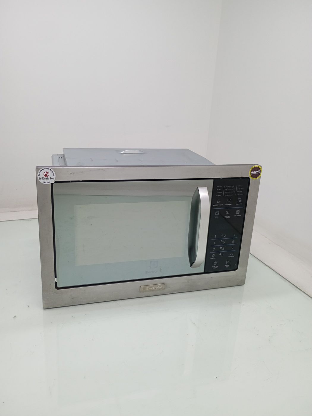 MICRO-ONDAS ELECTROLUX MB38T - Micro-Ondas El