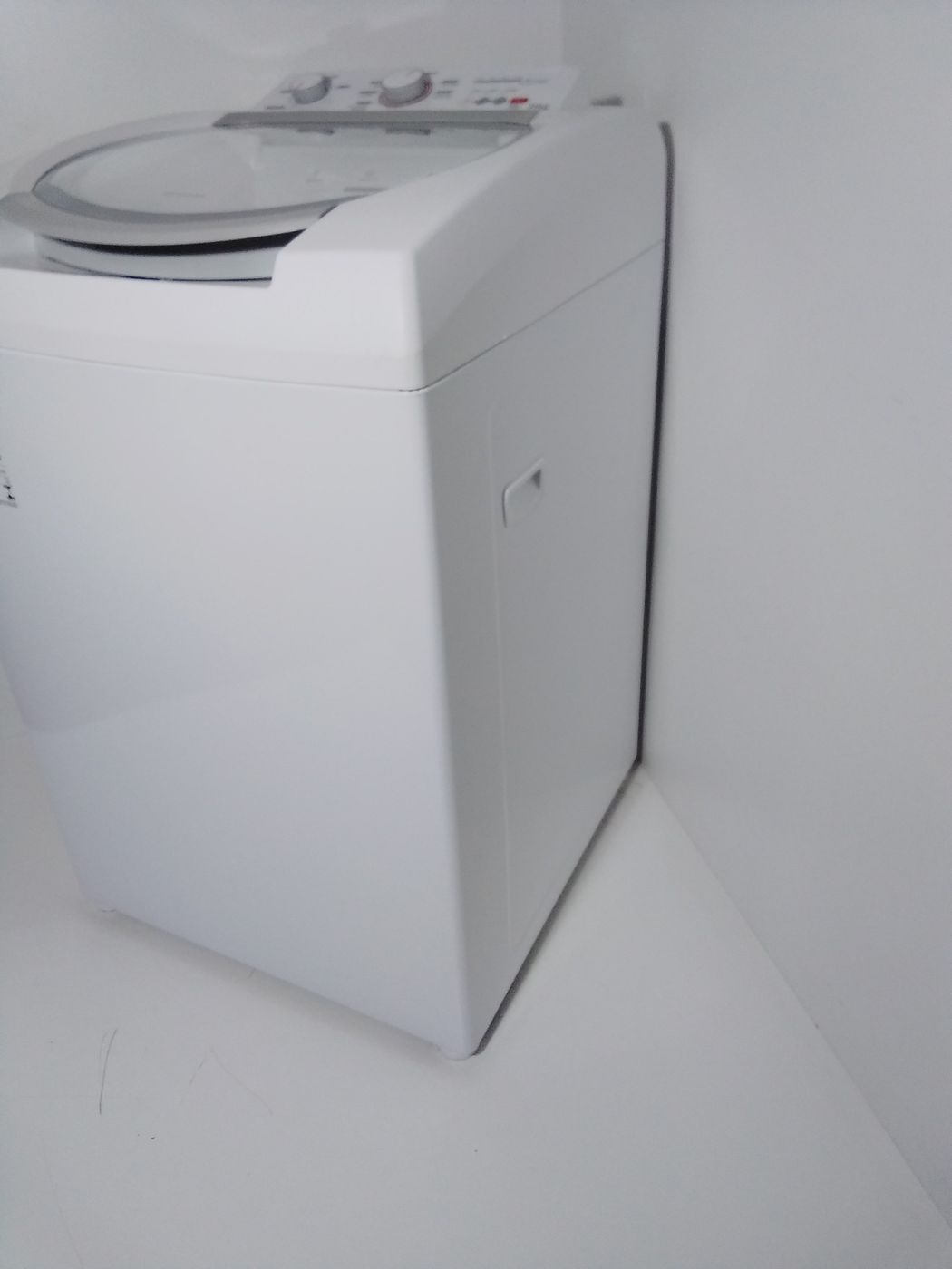 LAVADORA BRASTEMP 11 KG - BRANCO