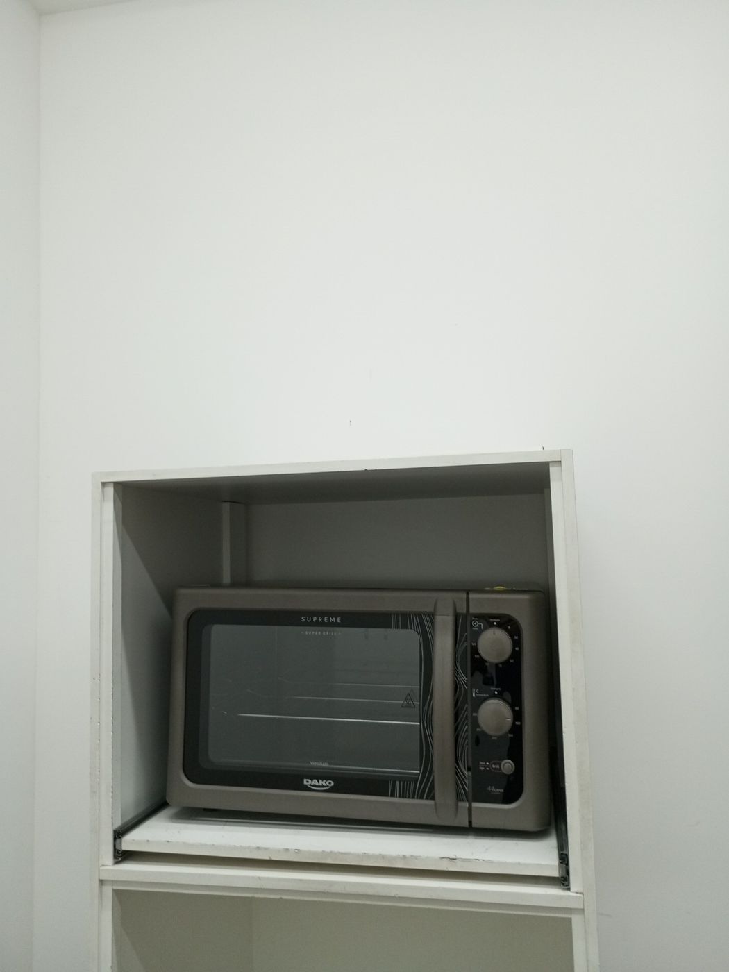FORNO DAKO DE BANCADA ELETRICO 44L SUMPREME T
