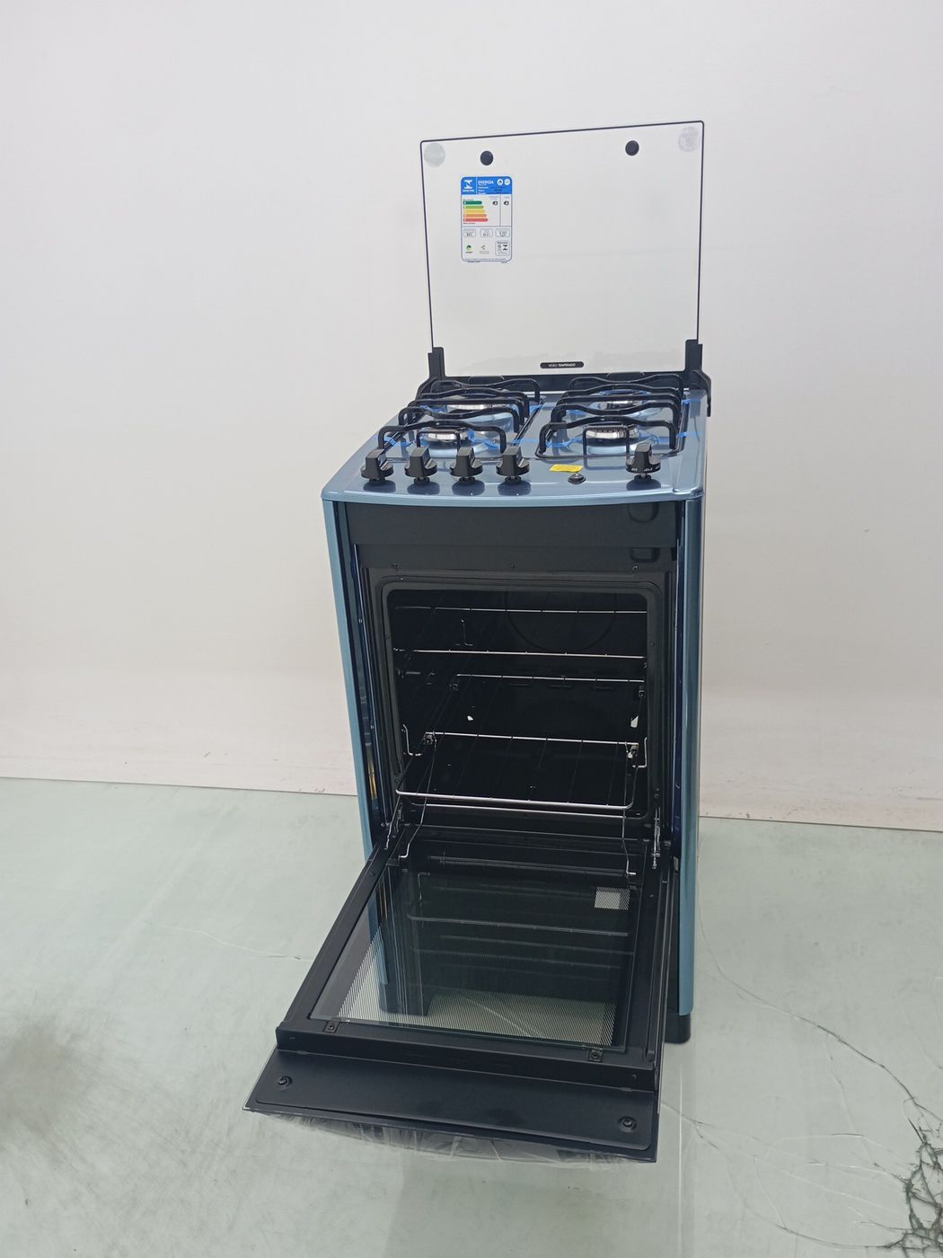 FOGAO DAKO GAS 4Q MAGISTER - 