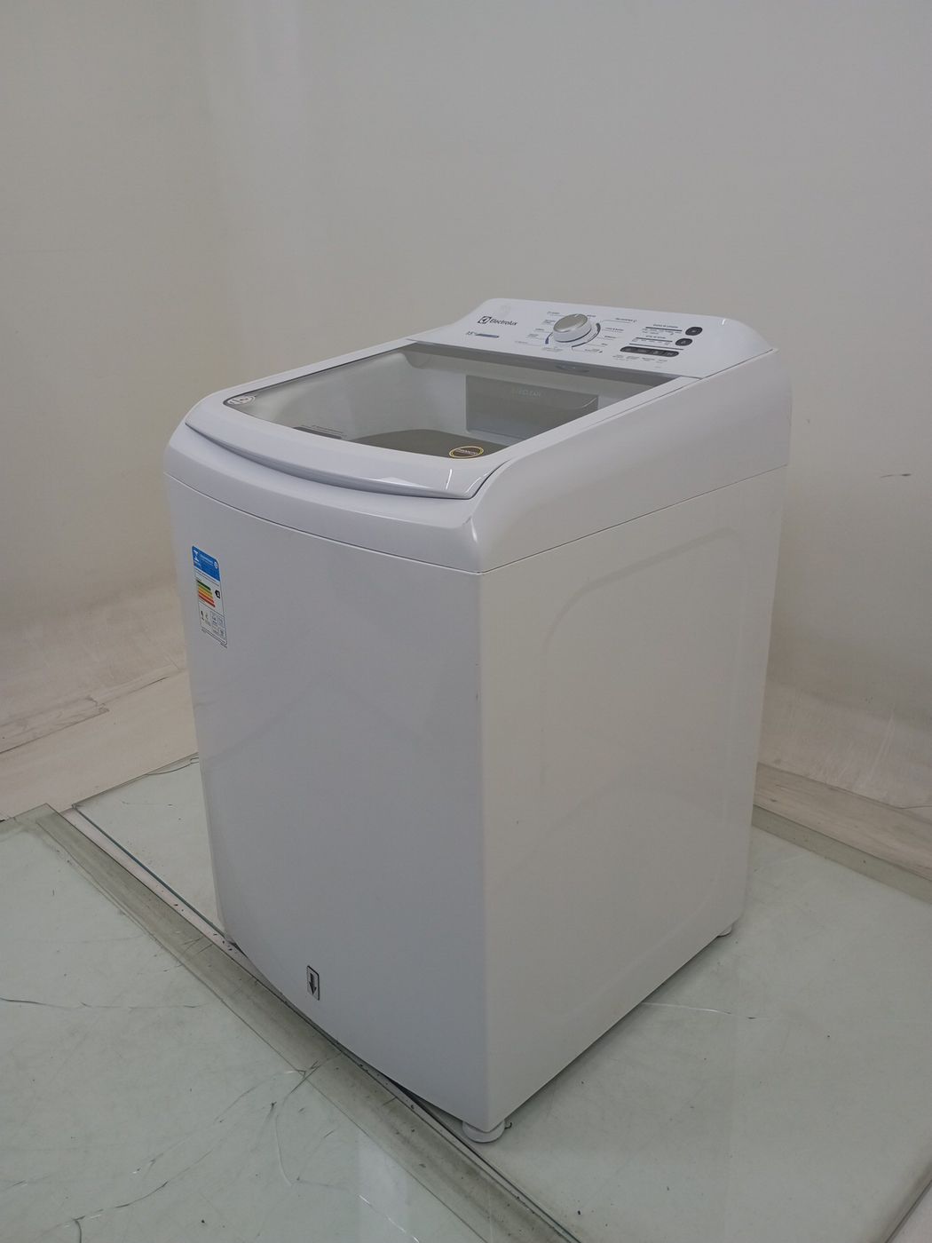 LAVADORA ELECTROLUX LED15 15KG ESSENTIAL CARE