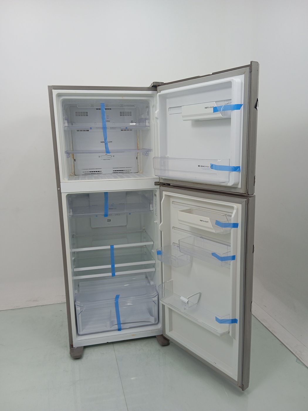 REFRIGERADOR ELECTROLUX TF55S   FROST FREE 43