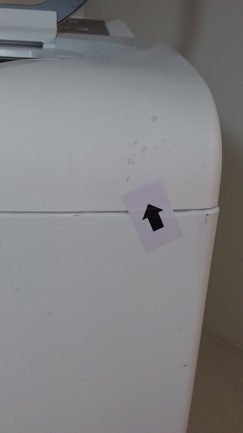 LAVADORA BRASTEMP 15KG AGUA QUENTE E FRIA