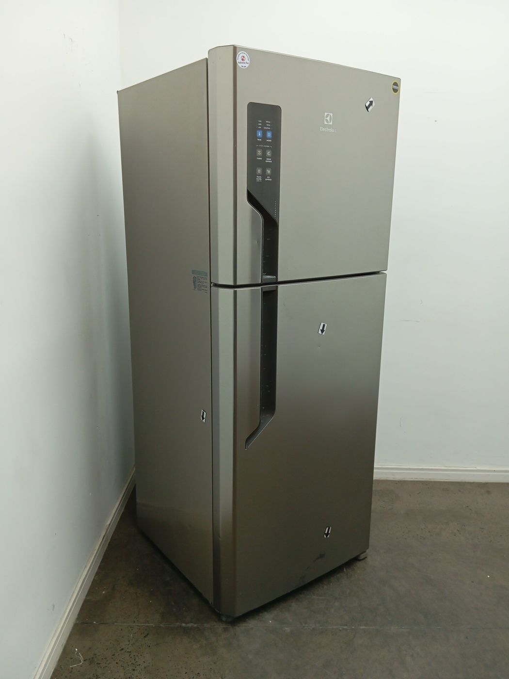 REFRIGERADOR ELECTROLUX TF55S   FROST FREE 43