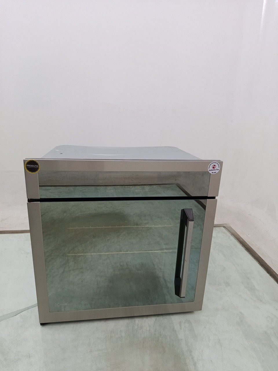 FORNO ELECTROLUX OE9XT - Forno Electrolux OE9