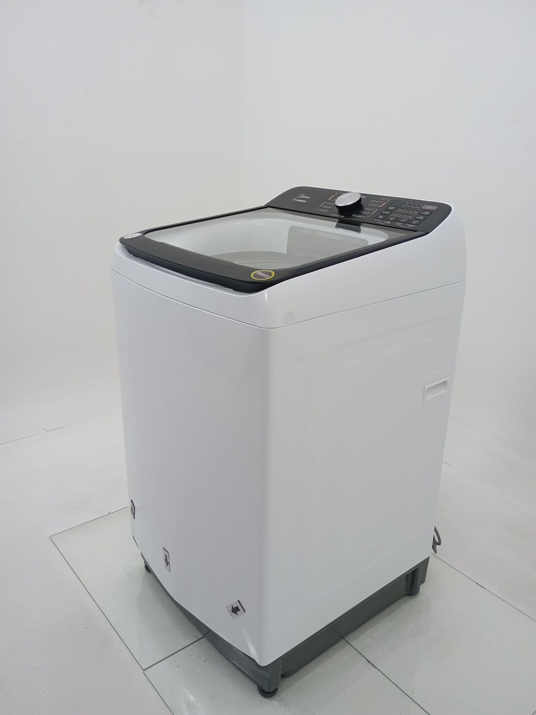 LAVADORA MIDEA MA512W 13KG WAVE AGITADOR - BR