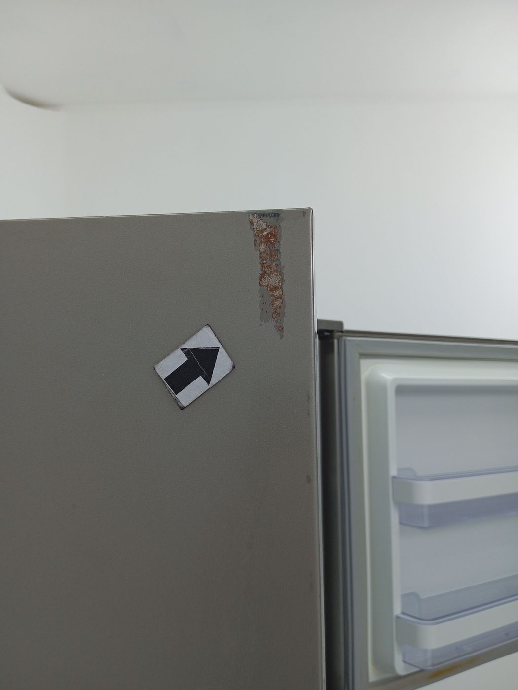 REFRIGERADOR ELECTROLUX DF42X FROST FREE 382L