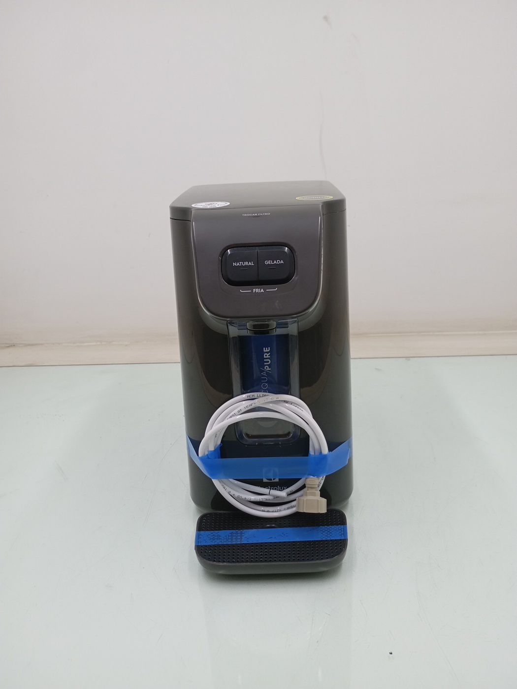 PURIFICADOR ELECTROLUX PC01X COM COMPRESSOR -