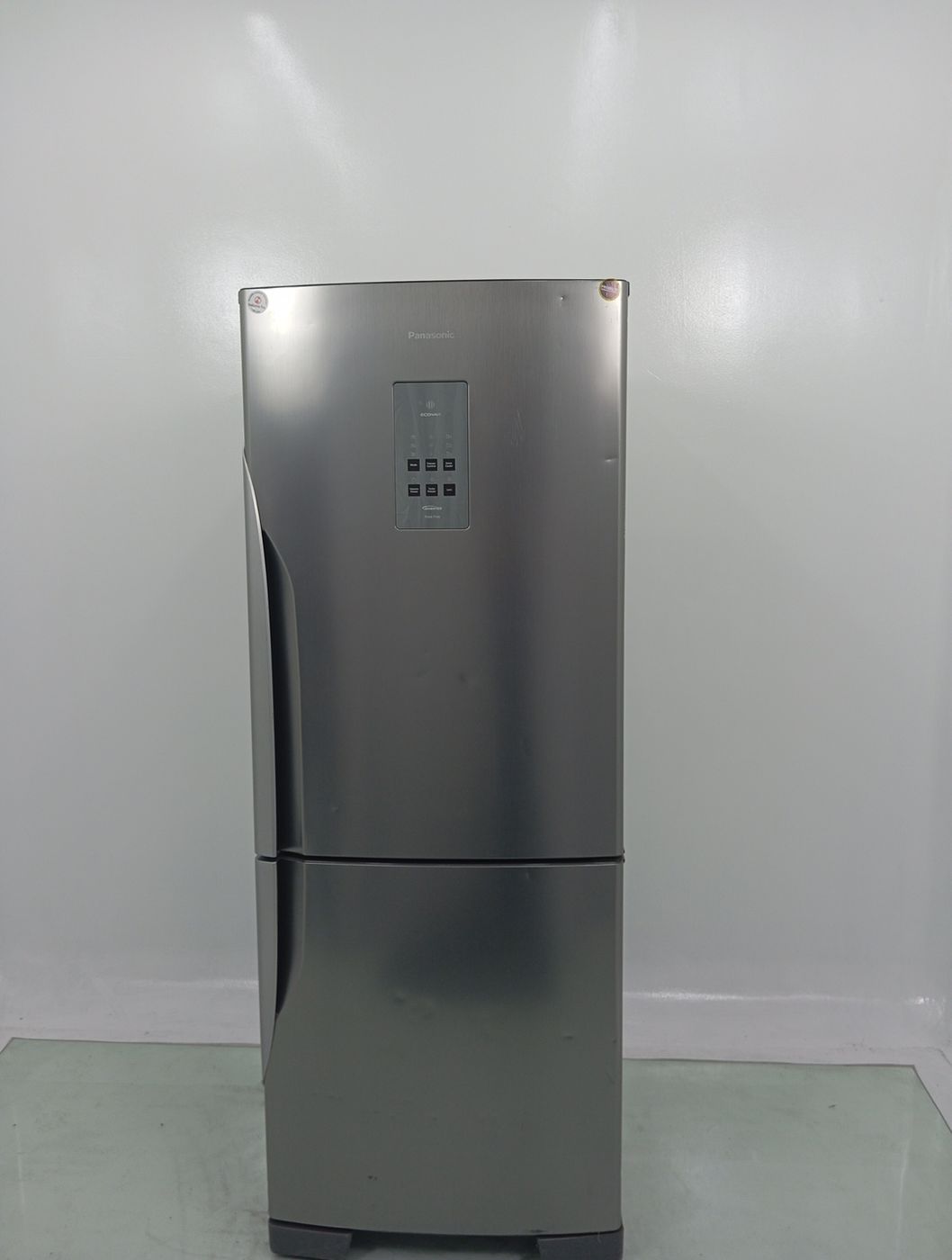 REFRIGERADOR PANASONIC 425L FROST FREE 2 PORT