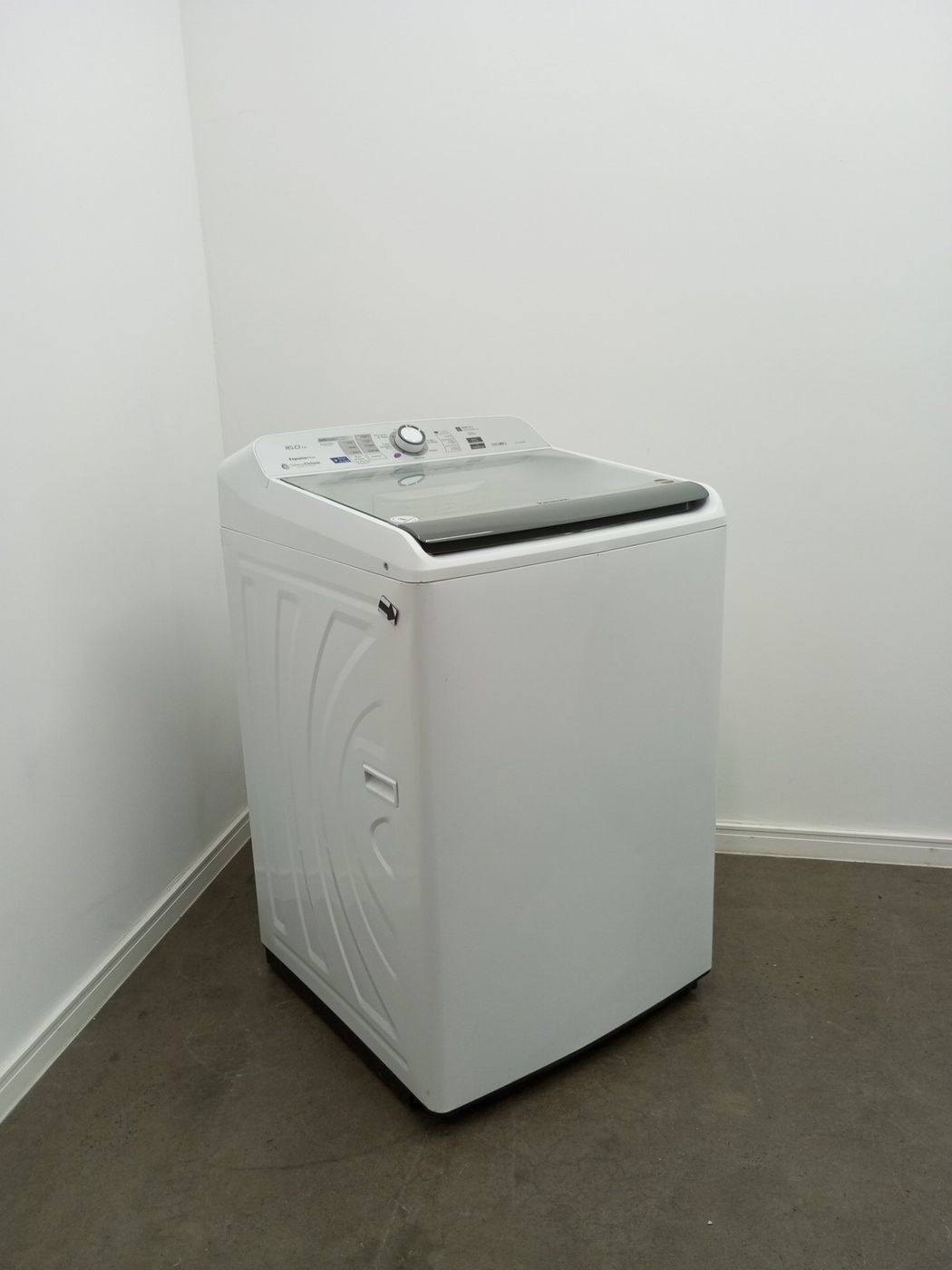 LAVADORA PANASONIC 16KG C/ 9 PROGRAMAS DE LAV