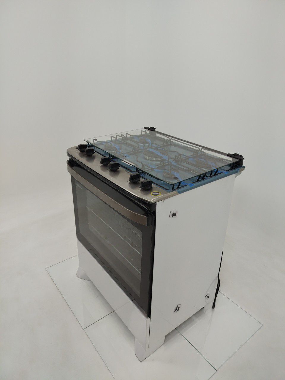 FOGAO ELECTROLUX FE5IB 5 BOCAS PERFECT COOK E
