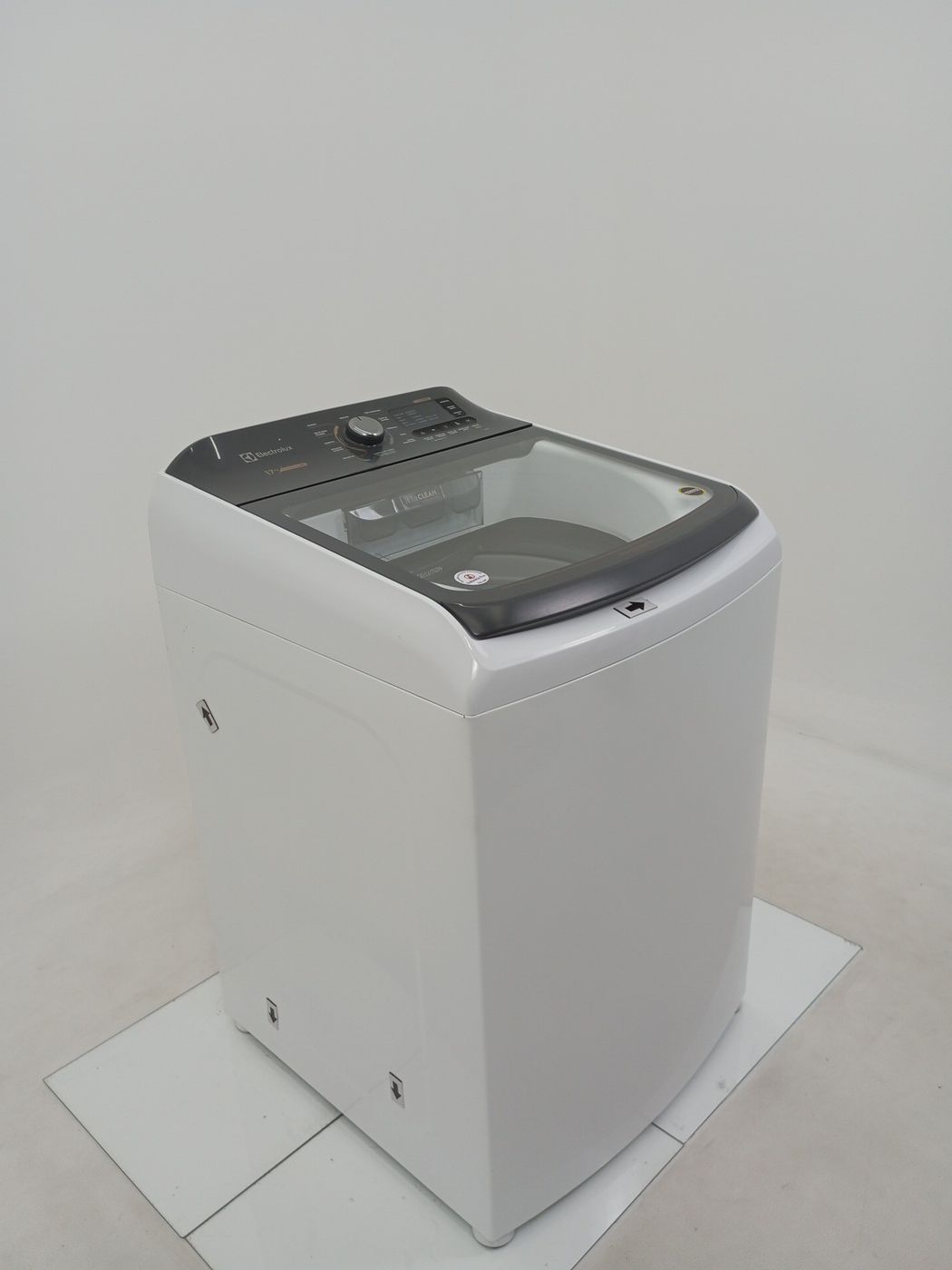 LAVADORA ELECTROLUX LEC17 17KG PREMIUM CARE -