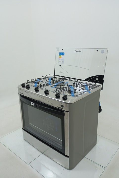 FOGAO ESMALTEC AGATA A GAS C/ ACENDIMENTO AUT