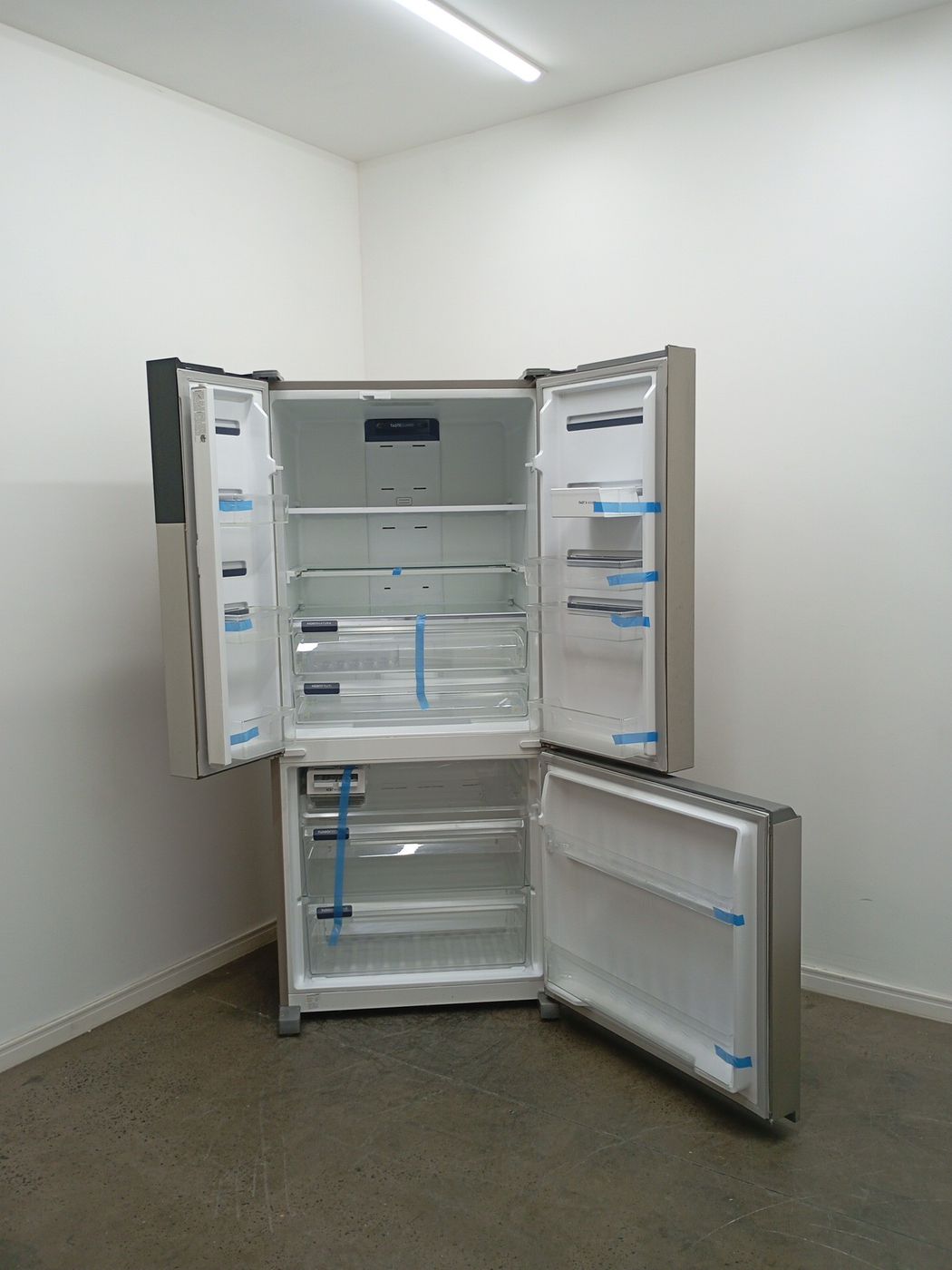 REFRIGERADOR ELECTROLUX IM8S FROST FREE INVER