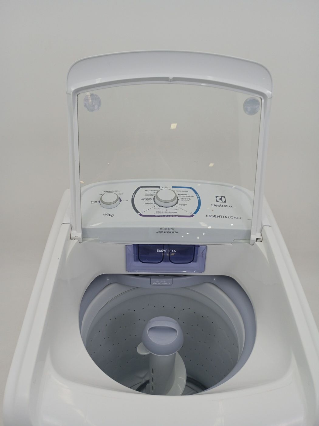 LAVADORA ELECTROLUX LES11   TOP LOAD 11KG LES