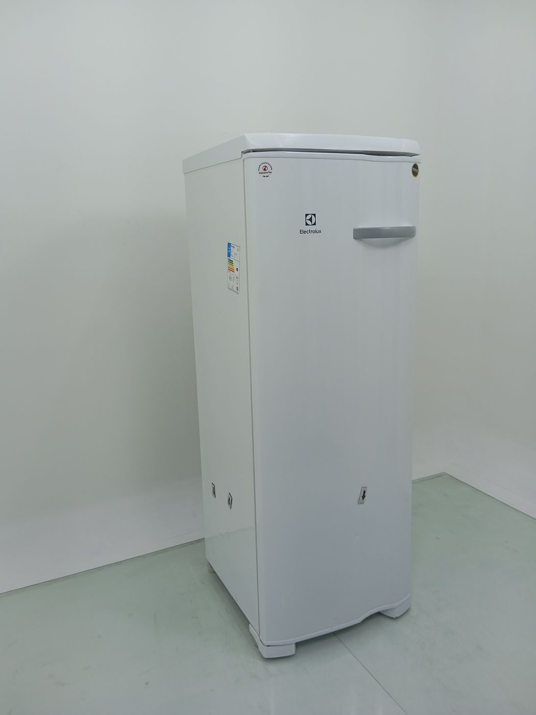 FREEZER ELECTROLUX FE23 VERTICAL CYCLE DEFROS