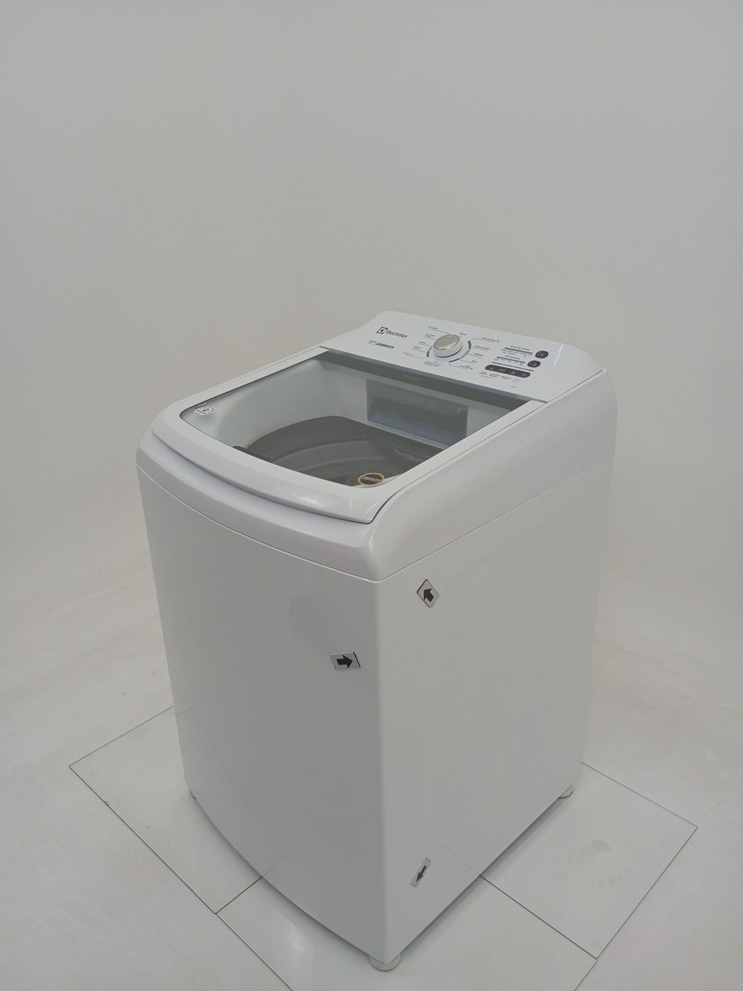 LAVADORA ELECTROLUX LED17 ROUPAS TOP LOAD 17K