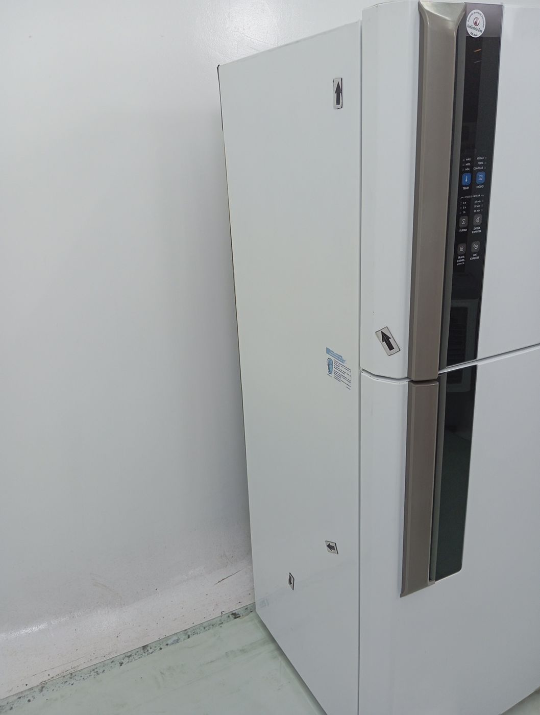 GELADEIRA ELECTROLUX IF55 - Refrigerador Elec