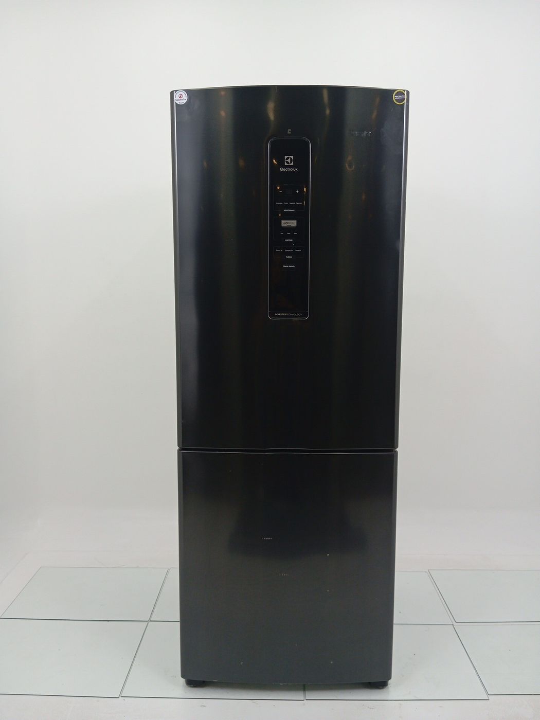 REFRIGERADOR ELECTROLUX IB7B FROST FREE INVER