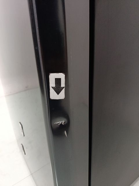 REFRIGERADOR ELECTROLUX TF71B FROSTFREE 480L(