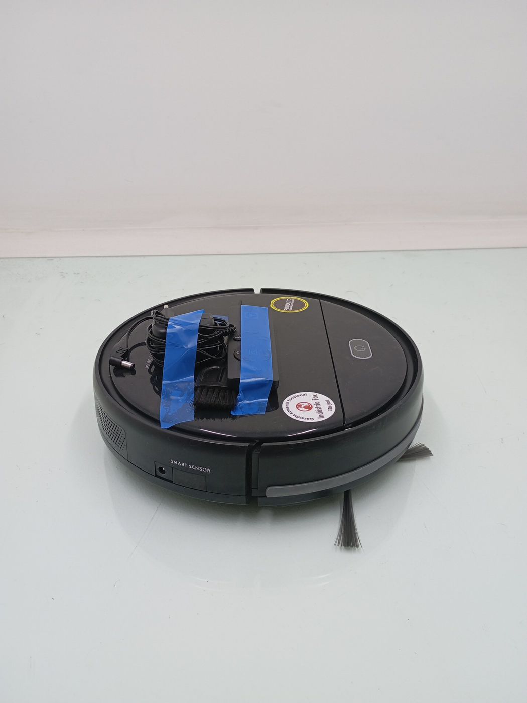 ROBO ASPIRADOR DE PO ELECTROLUX ERB10 3 EM 1 
