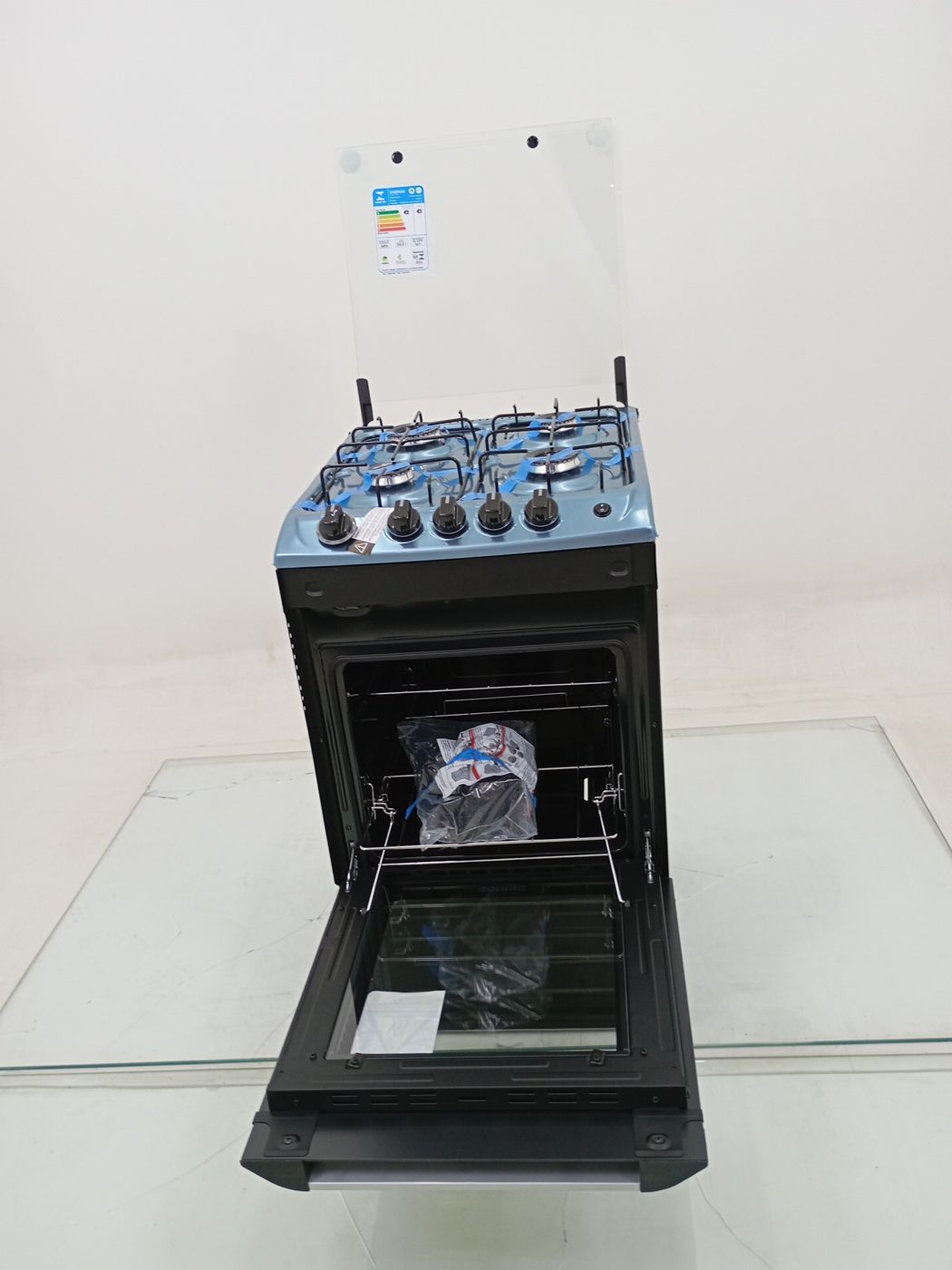 FOGAO ITATIAIA NEW DREAM 4 BOCAS PTO - PRETO