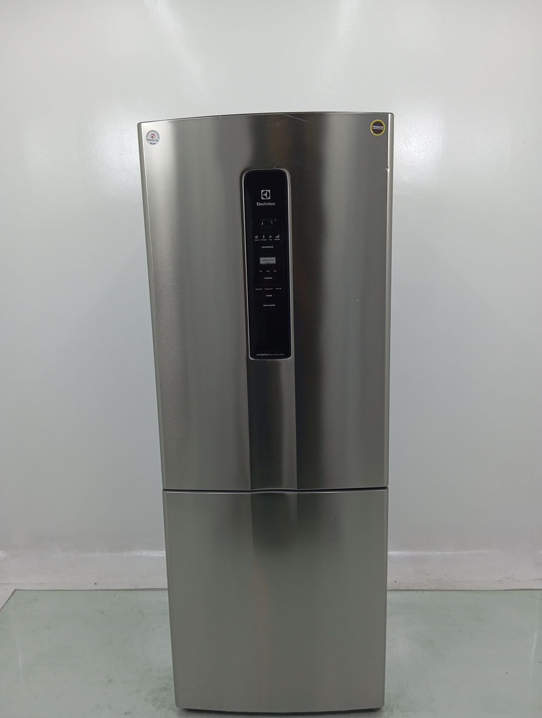 REFRIGERADOR ELECTROLUX IB55S FROST FREE INVE