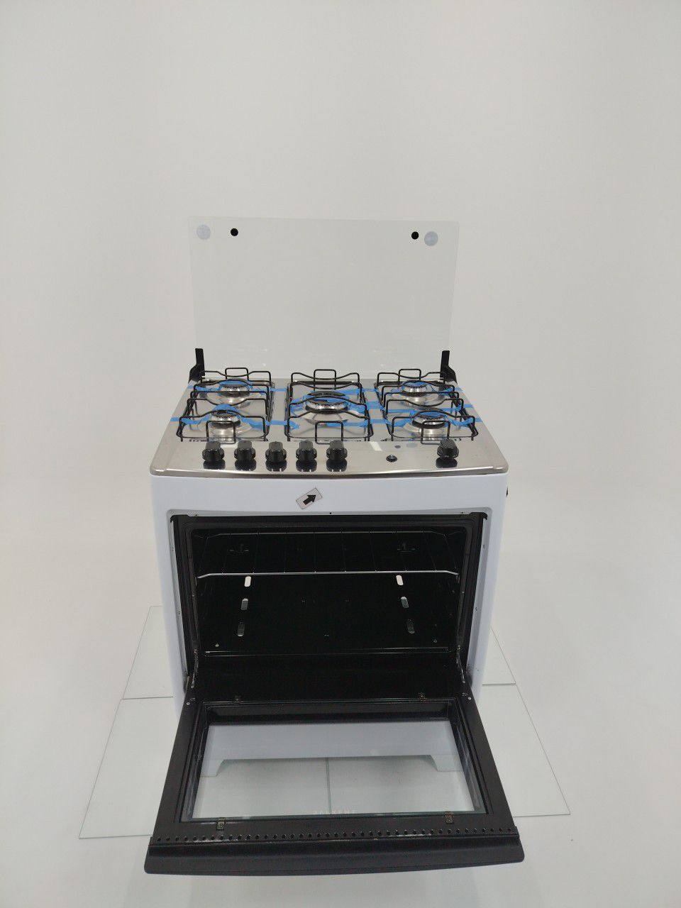 FOGAO DAKO 5 BOCAS ACENDIMENTO AUTOMATICO - B