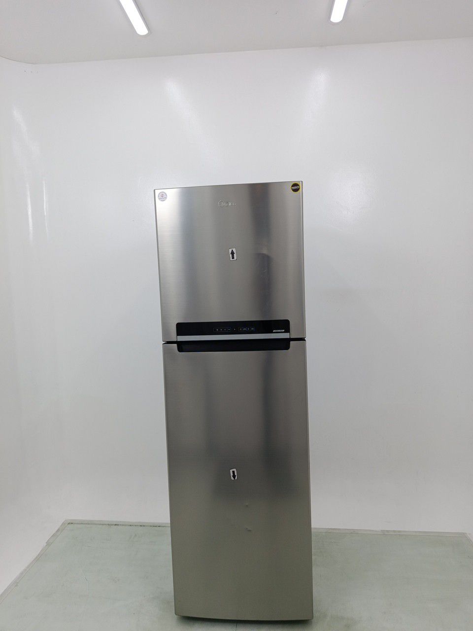 GELADEIRA MIDEA RT572 MIDEA 425L FROST FREE D
