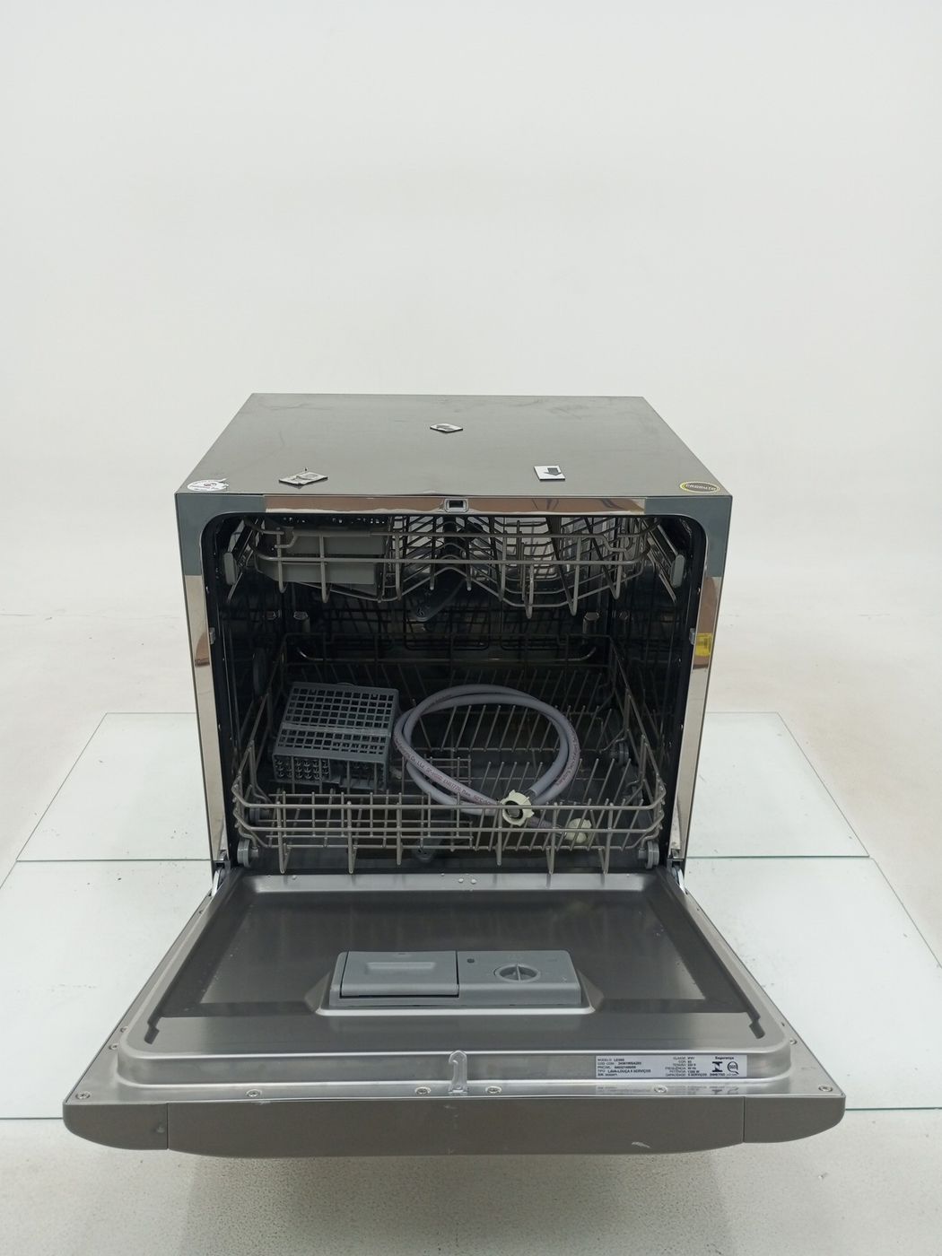 LAVA LOUCAS ELECTROLUX LE08S 8 SERVICOS  - CI
