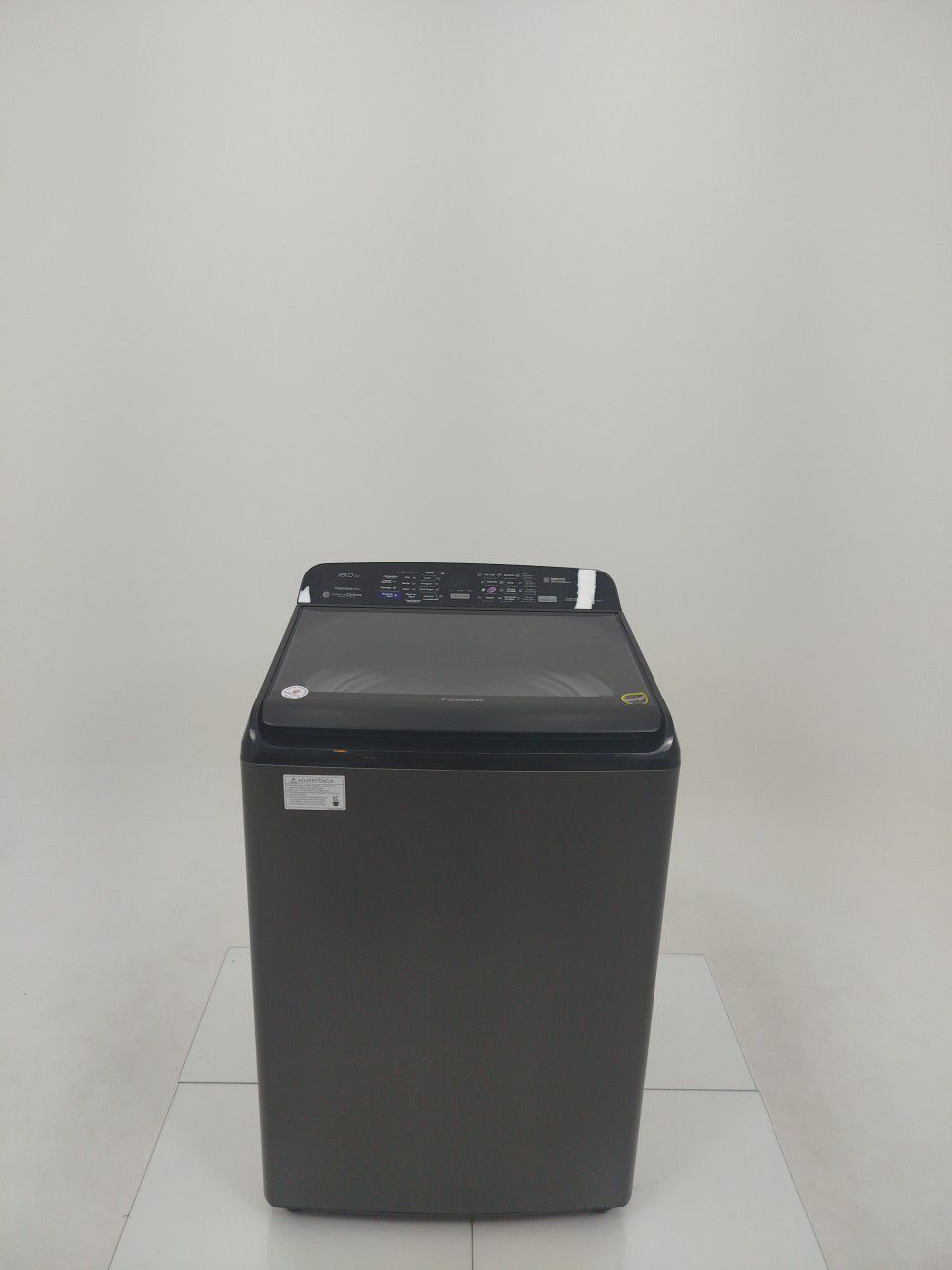 LAVADORA PANASONIC ANTIBACTERIA 18KG  - TITAN
