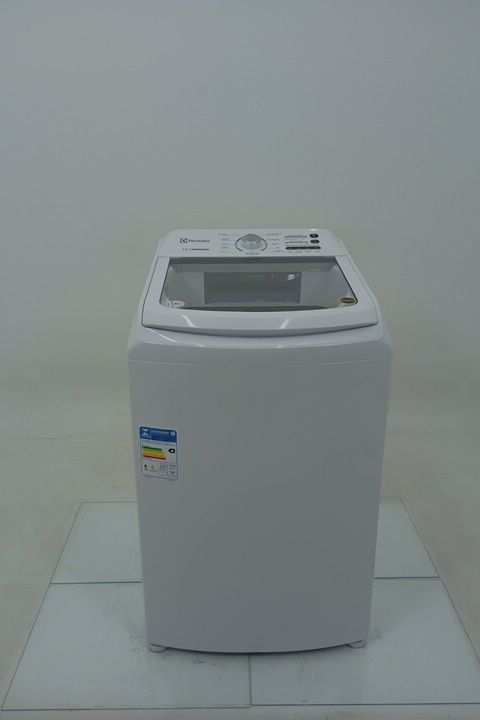 LAVADORA ELECTROLUX LED14   LAV ROUPAS TOP LO