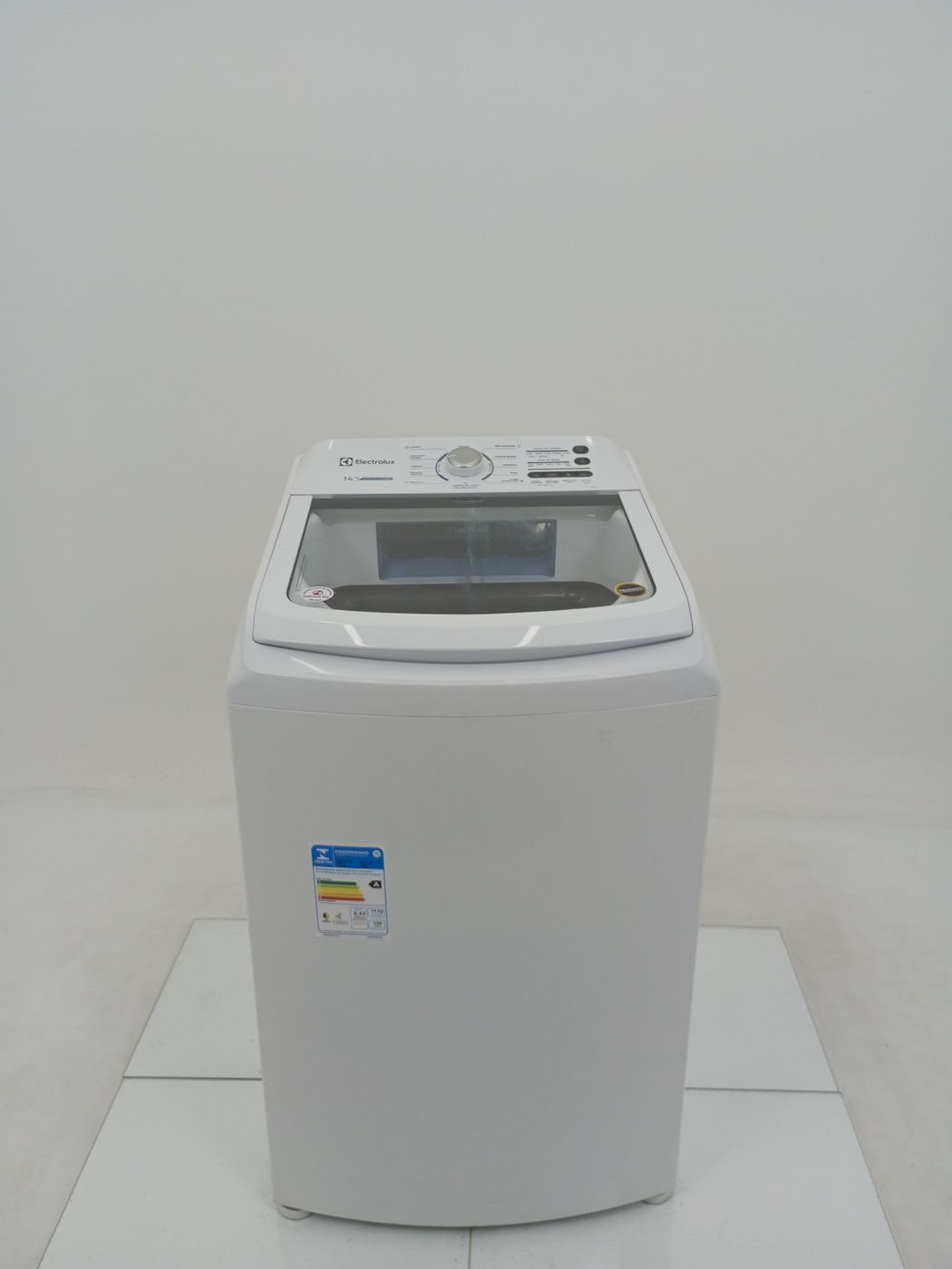 LAVADORA ELECTROLUX LED14   LAV ROUPAS TOP LO