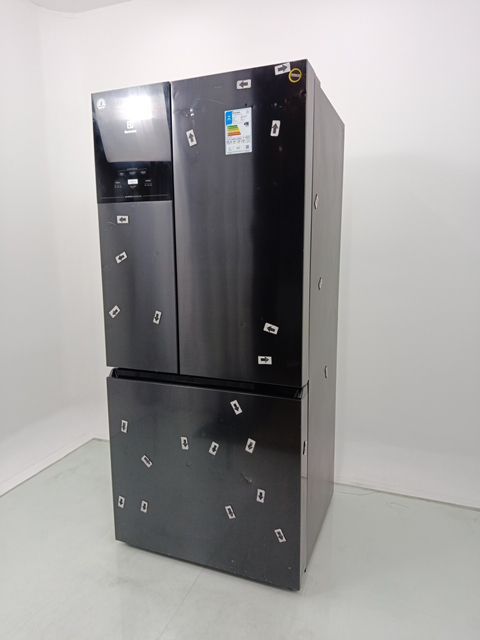 Refrigerador Electrolux Im8b - Refrigerador Electrolux Im8b-127 V-preto ...