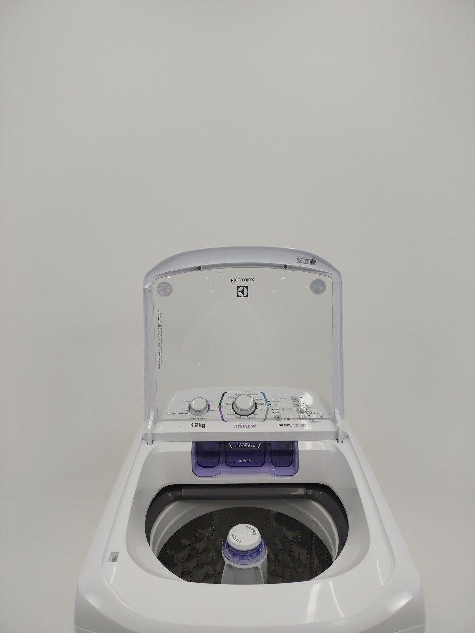 LAVADORA ELECTROLUX TOP LOAD 12KG LAC12 TURBO