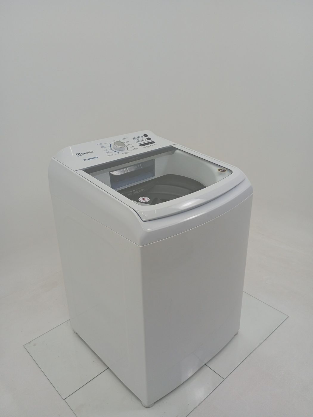 LAVADORA ELECTROLUX LED17 ROUPAS TOP LOAD 17K