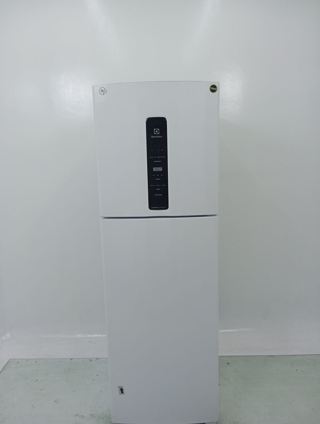 GELADEIRA ELECTROLUX IF45 - GELADEIRA ELECTRO