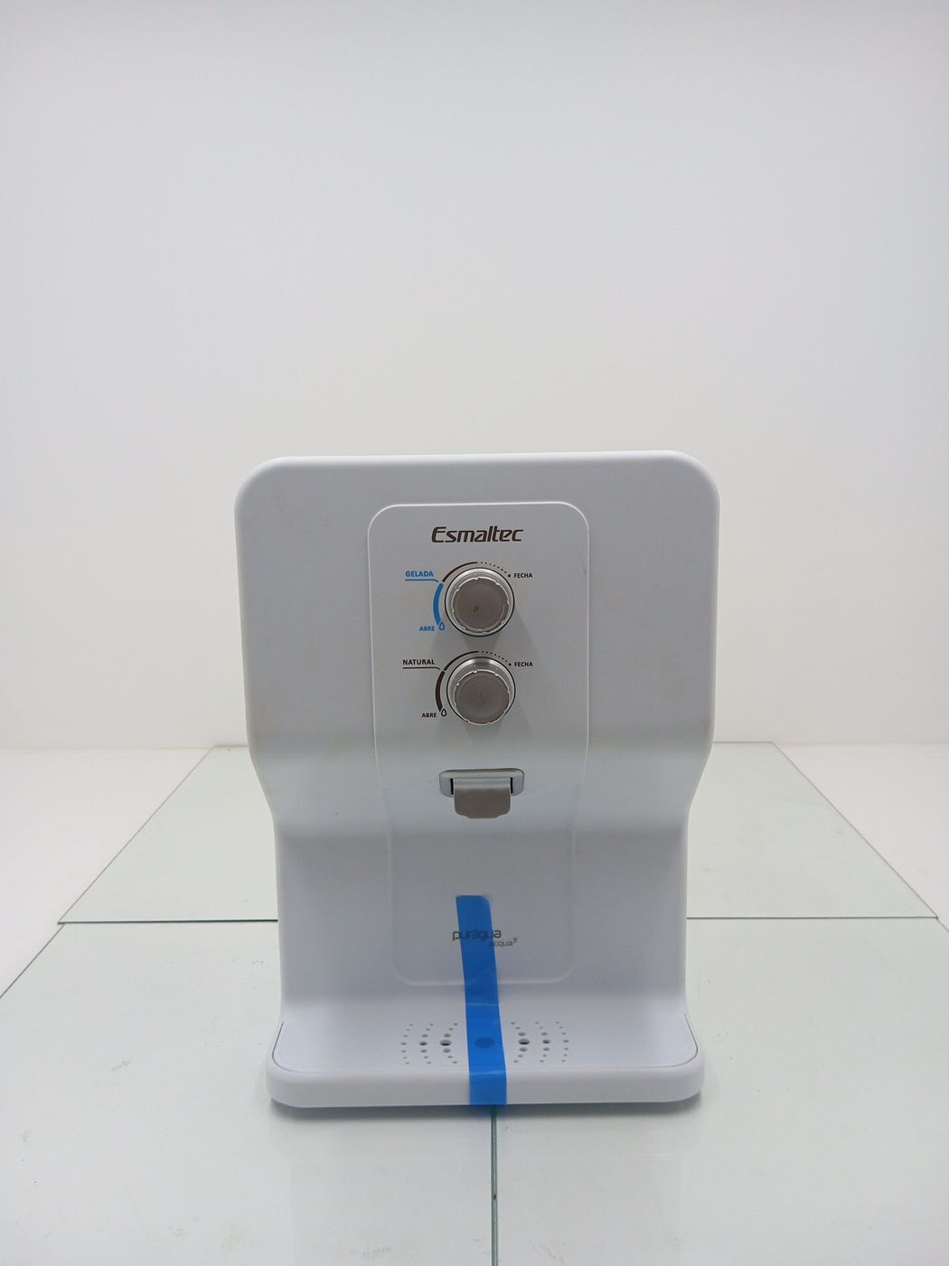 PURIFICADOR ESMALTEC ACQUA7 - BRANCO