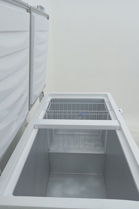 FREEZER ELECTROLUX H440 HORIZONTAL 400L - BRA