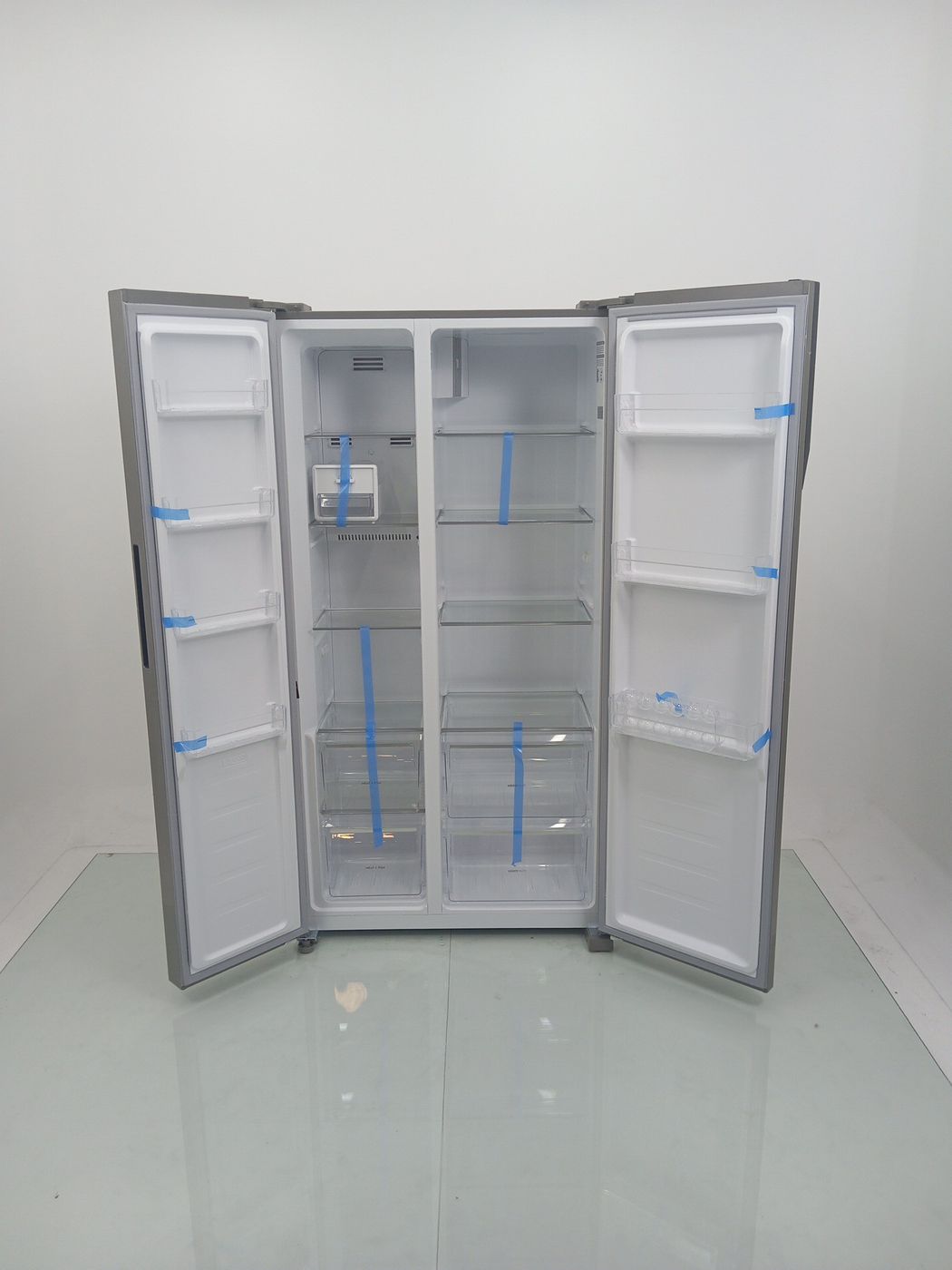 REFRIGERADOR ELECTROLUX IS4S SIDE BY SIDE FRO