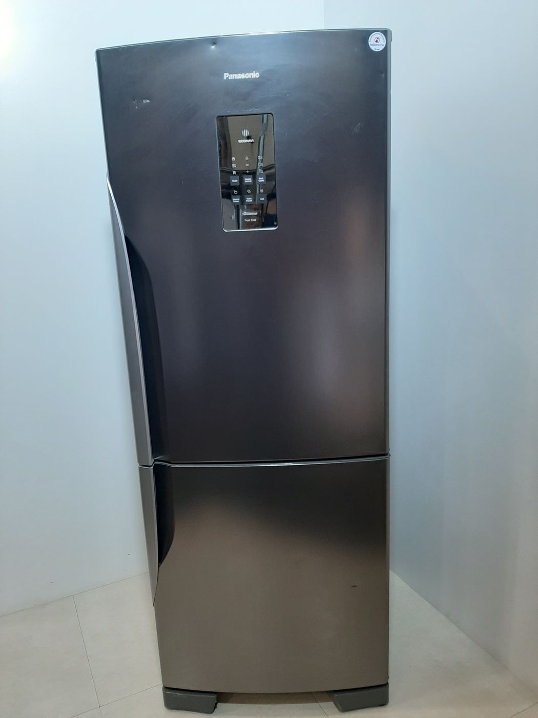 REFRIGERADOR PANASONIC FROST FREE 425L 2 PORT