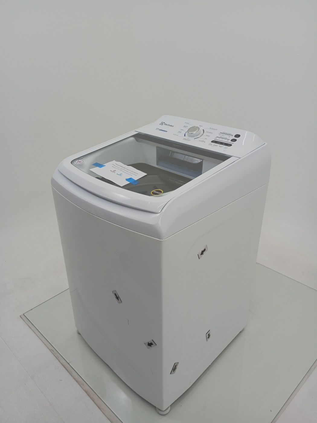 LAVADORA ELECTROLUX LED17 ROUPAS TOP LOAD 17K