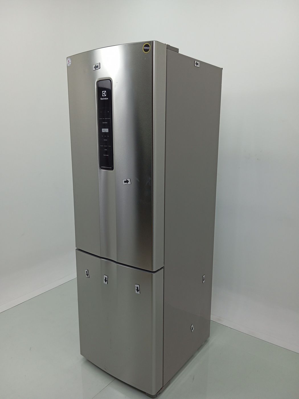 REFRIGERADOR ELECTROLUX IB45S 2 PORTAS INVERS