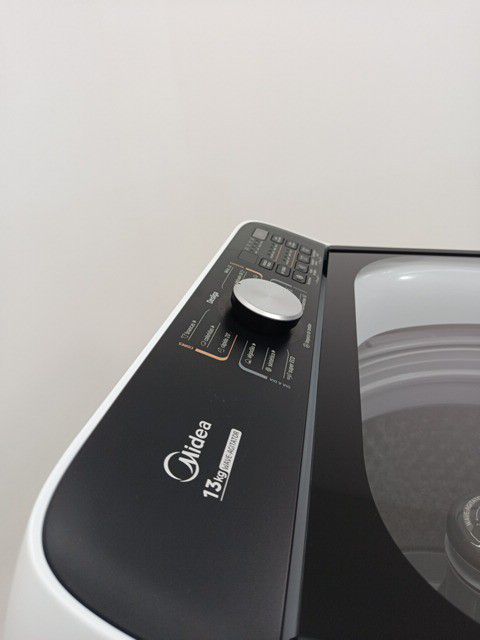 LAVADORA MIDEA MA512W 13KG WAVE AGITADOR - BR