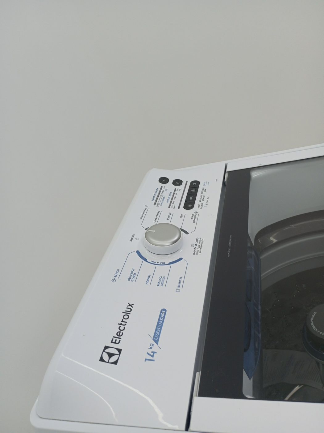 LAVADORA ELECTROLUX LED14   LAV ROUPAS TOP LO