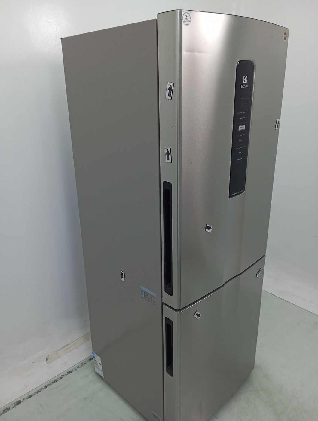 GELADEIRA ELECTROLUX IB54S INVERSE INVERTER F